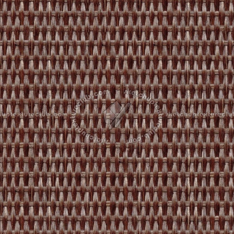 Textures   -   NATURE ELEMENTS   -   RATTAN &amp; WICKER  - Rattan texture seamless 12556 (seamless)