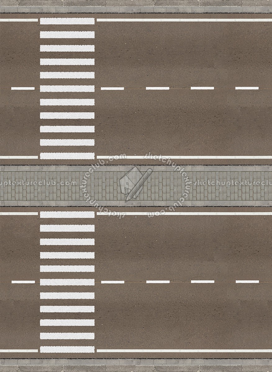 Textures   -   ARCHITECTURE   -   ROADS   -   Roads  - Road texture seamless 07611 (seamless)