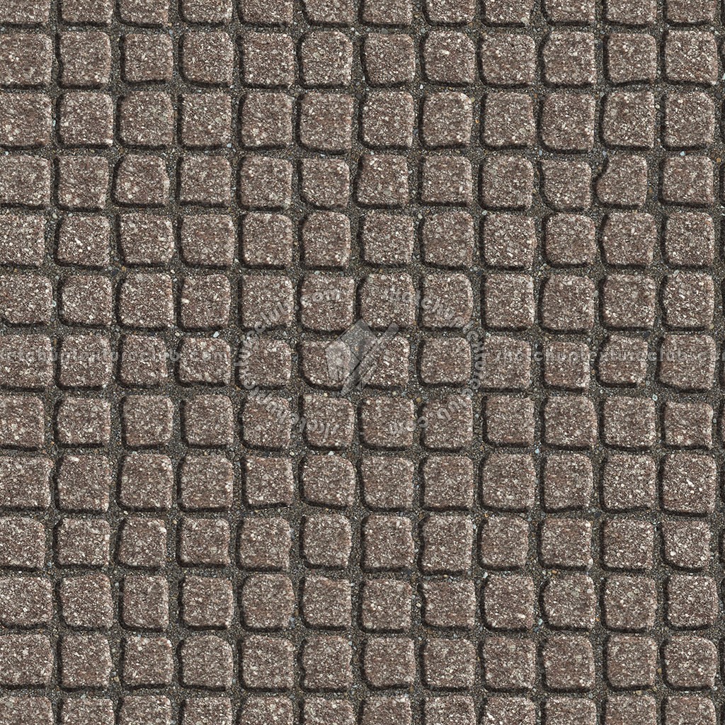 Textures   -   ARCHITECTURE   -   ROADS   -   Paving streets   -   Cobblestone  - Street porfido paving cobblestone texture seamless 07418 (seamless)