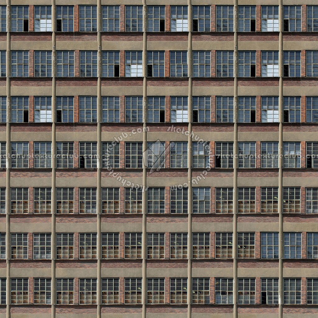 Textures - ARCHITECTURE - BUILDINGS - Residential buildings - Texture residential building seamless 00835 (seamless)
