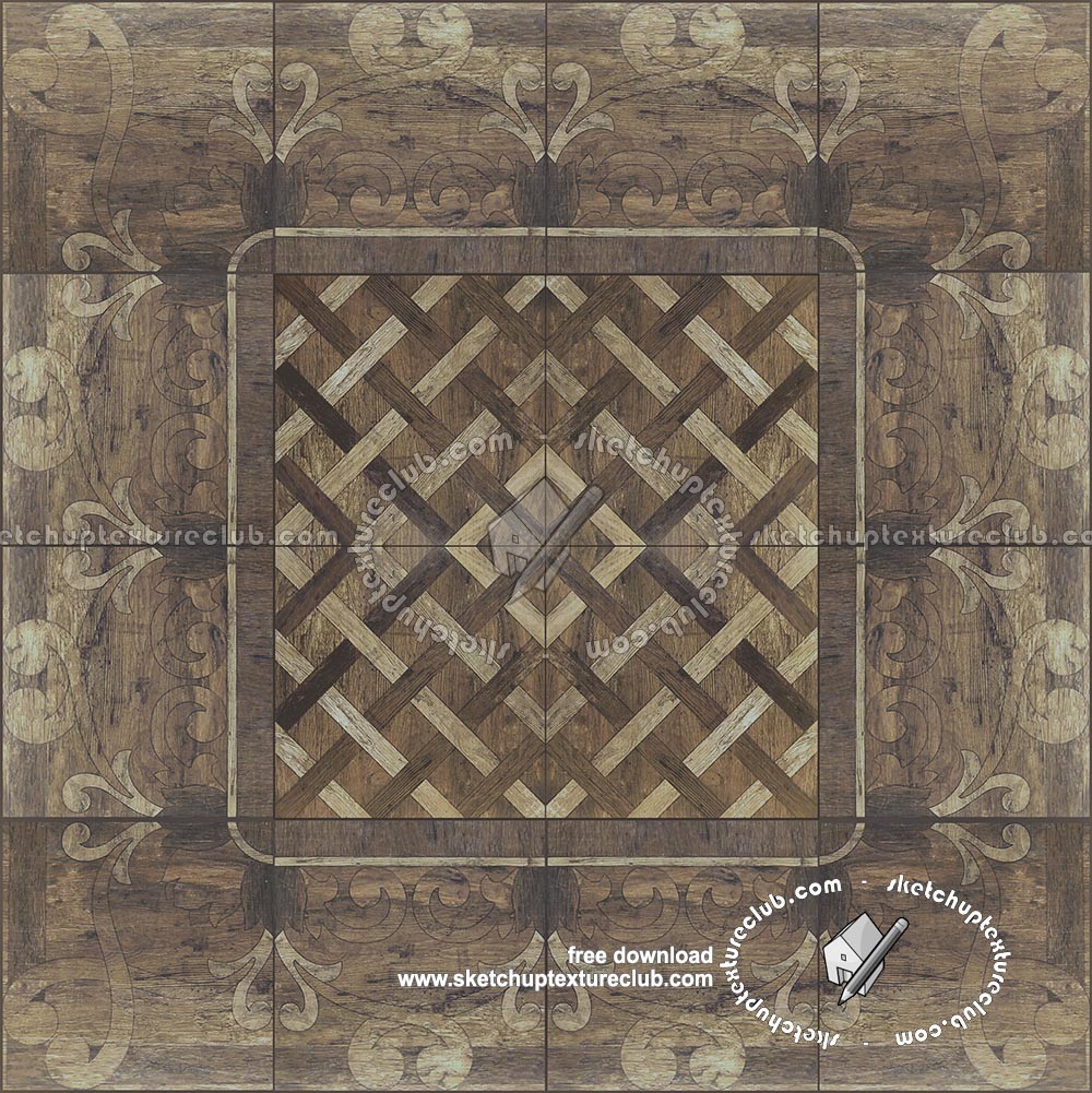 Textures   -   ARCHITECTURE   -   TILES INTERIOR   -   Ceramic Wood  - Wood ceramic tile texture seamless 18283 (seamless)