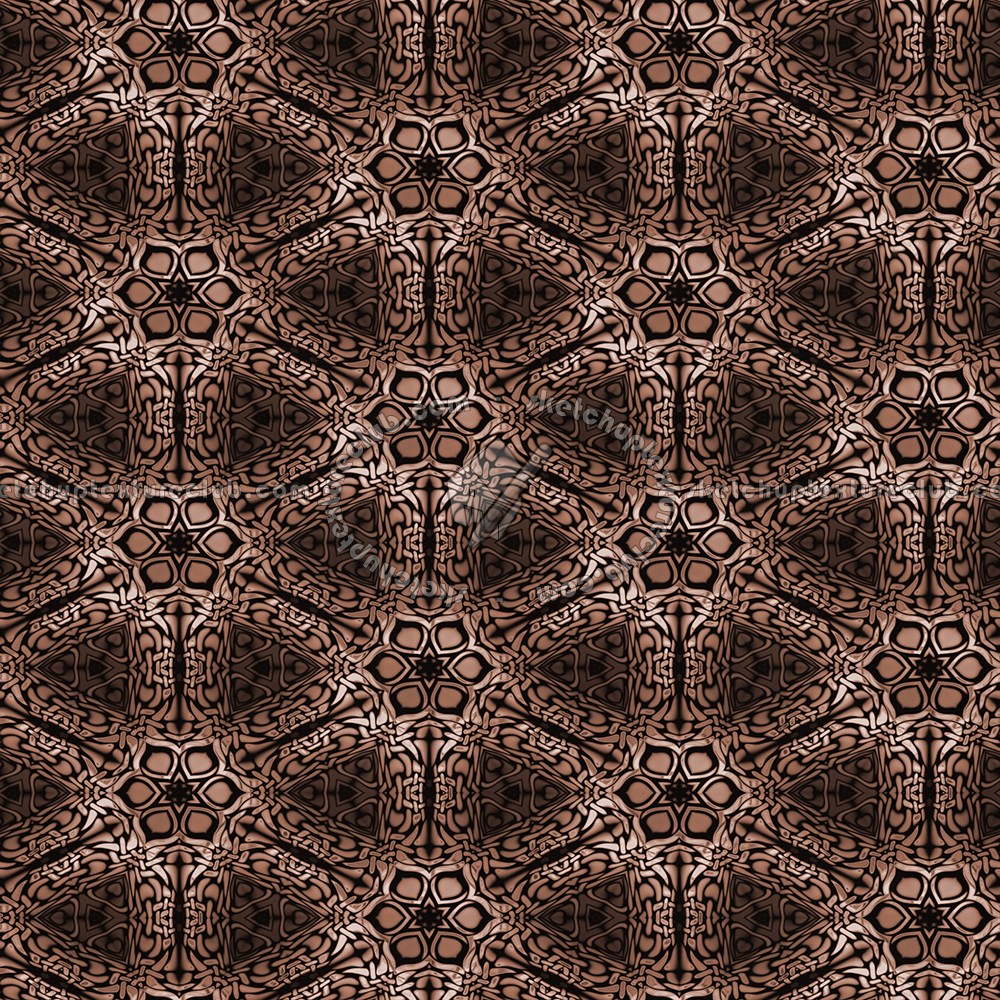 Textures - MATERIALS - WALLPAPER - various patterns - Abstrat fantasy wallpaper texture seamless 12204 (seamless)