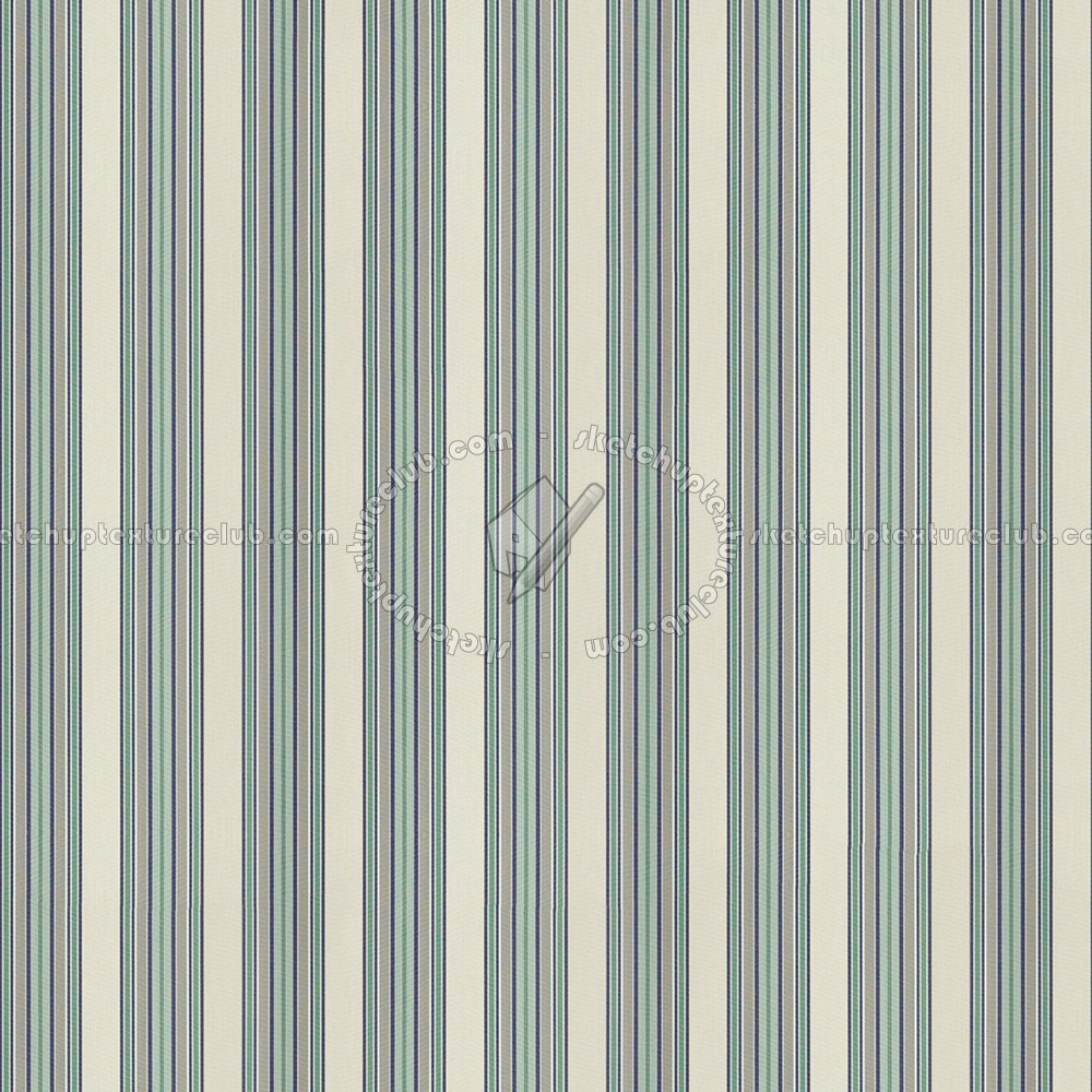 Textures - MATERIALS - WALLPAPER - Striped - Green - Green ivory striped walpaper texture seamless 11815 (seamless)