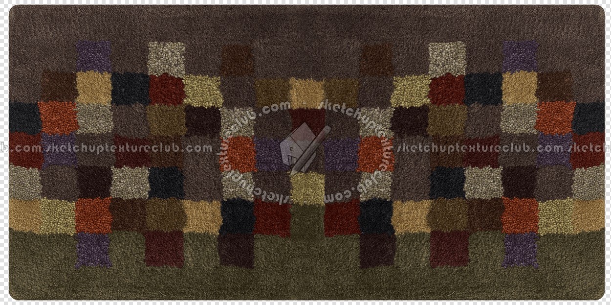 Textures   -   MATERIALS   -   RUGS   -   Patterned rugs  - Patterned rug texture 19905