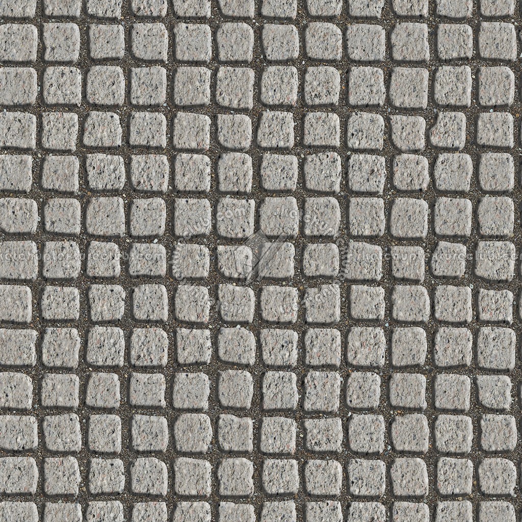 Textures   -   ARCHITECTURE   -   ROADS   -   Paving streets   -   Cobblestone  - Street paving cobblestone texture seamless 07419 (seamless)