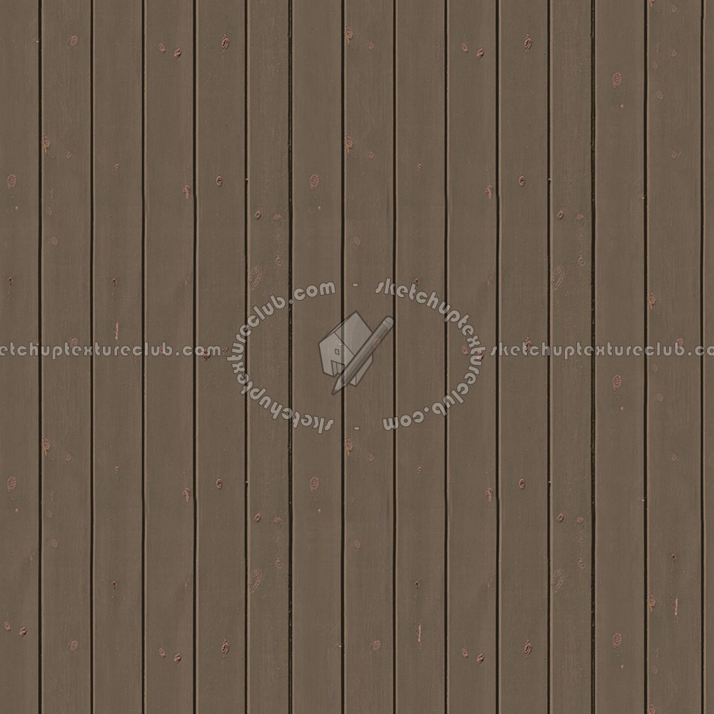 Textures   -   ARCHITECTURE   -   WOOD PLANKS   -   Wood fence  - Brown painted wood fence texture seamless 09467 (seamless)