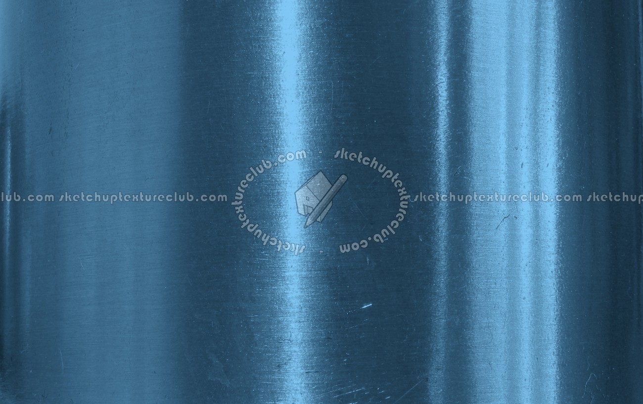Textures   -   MATERIALS   -   METALS   -   Brushed metals  - Light blue shiny brushed metal texture 09891
