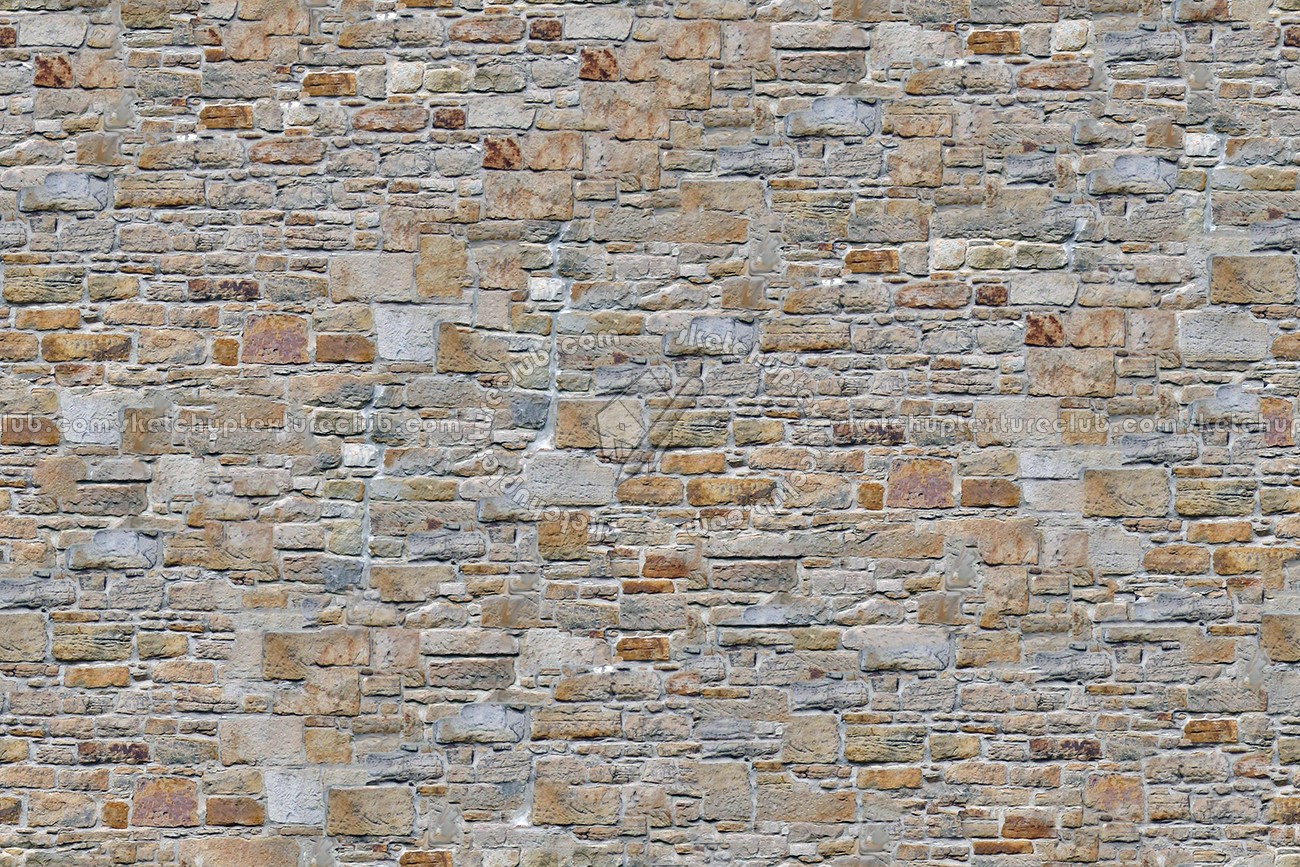Textures   -   ARCHITECTURE   -   STONES WALLS   -   Stone walls  - Old wall stone texture seamless 08476 (seamless)