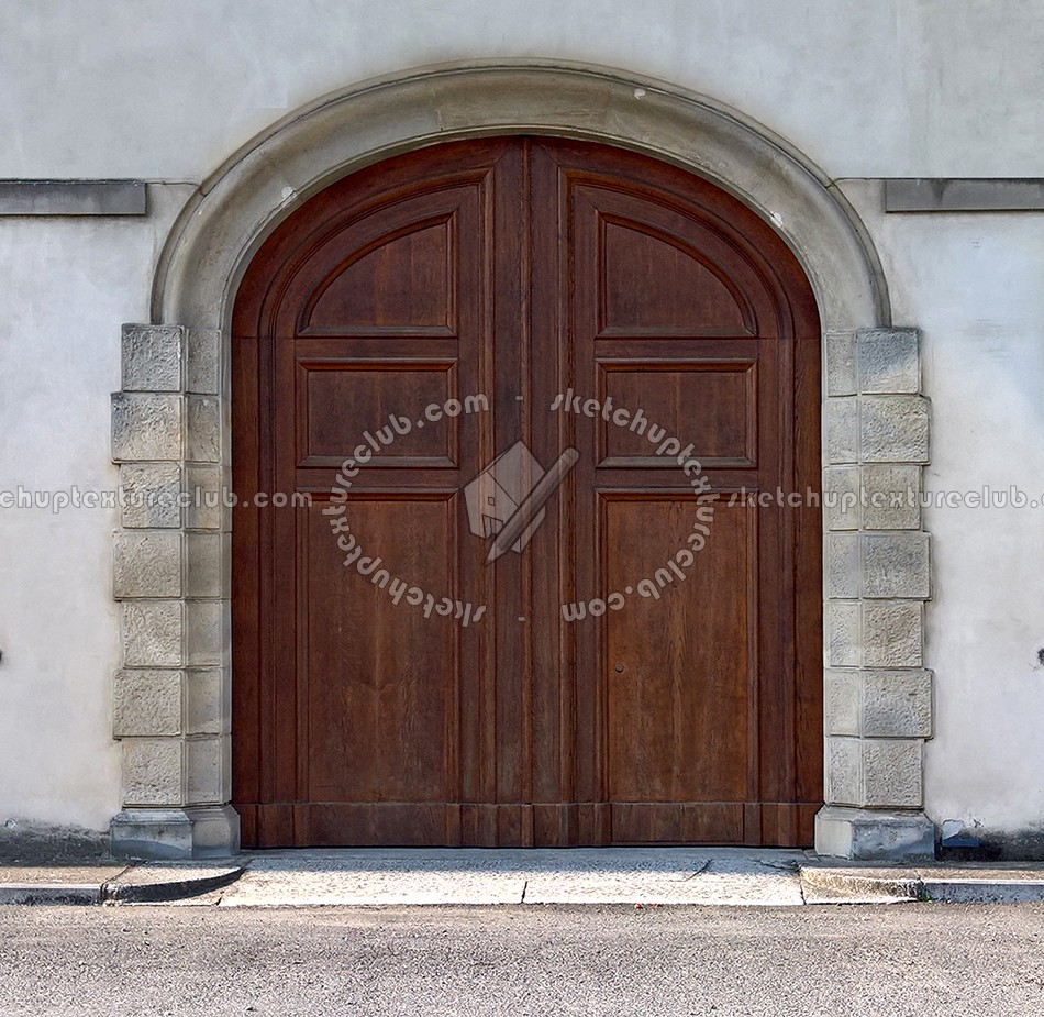 Textures   -   ARCHITECTURE   -   BUILDINGS   -   Doors   -   Main doors  - Old wood main door 18508