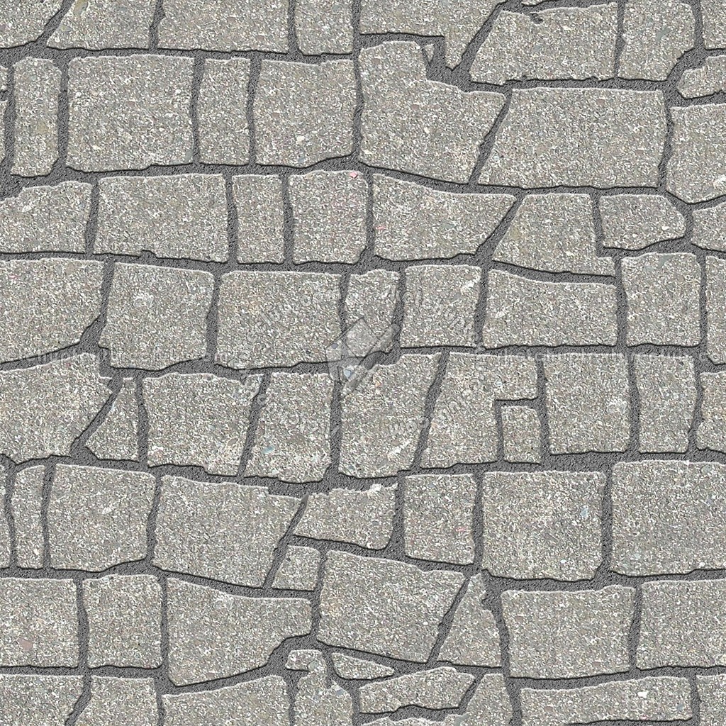 Textures   -   ARCHITECTURE   -   PAVING OUTDOOR   -   Flagstone  - Paving flagstone texture seamless 05952 (seamless)