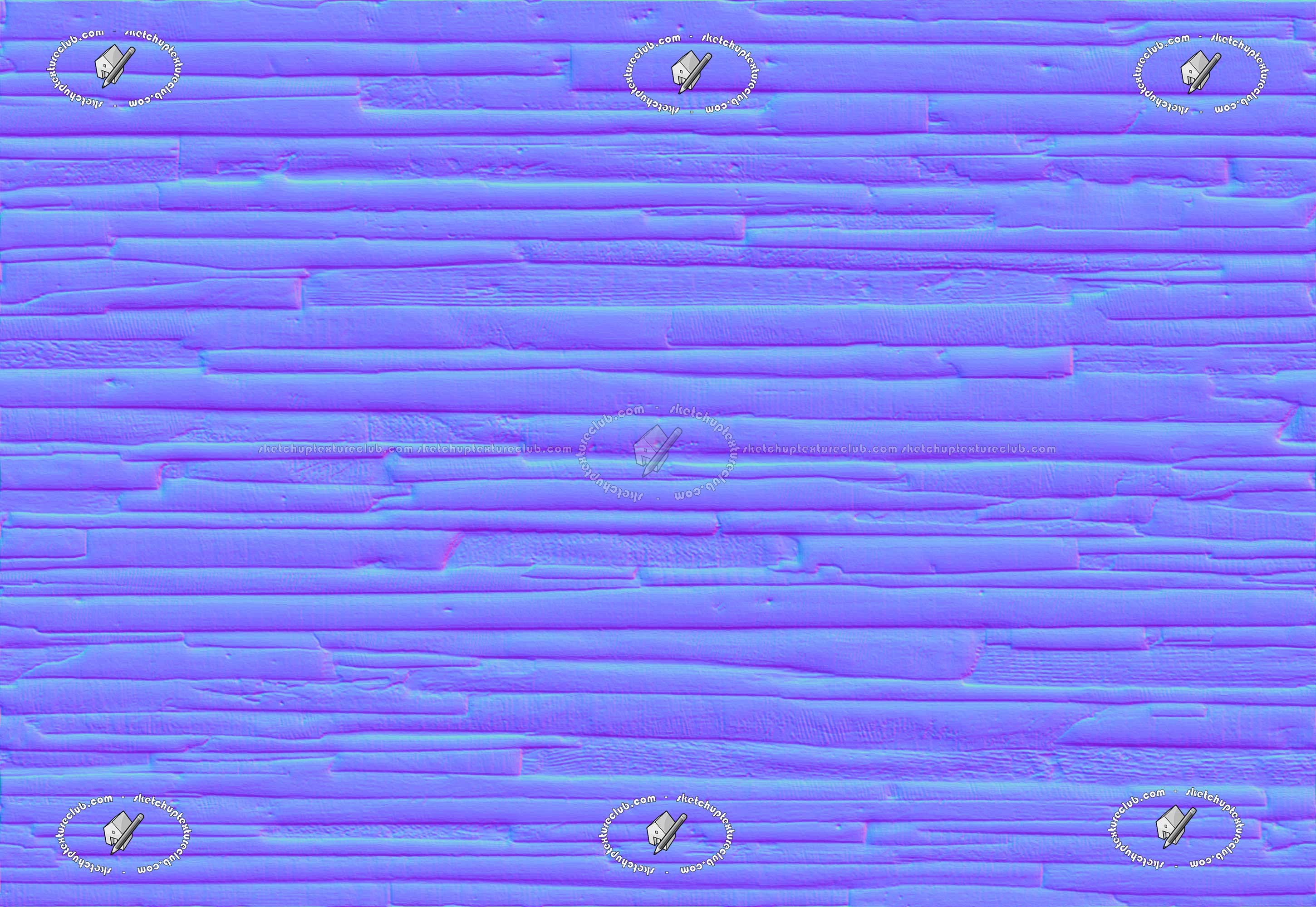 Textures   -   ARCHITECTURE   -   WOOD   -   Wood panels  - Recycled wood wall paneling texture seamless 20883 - Normal