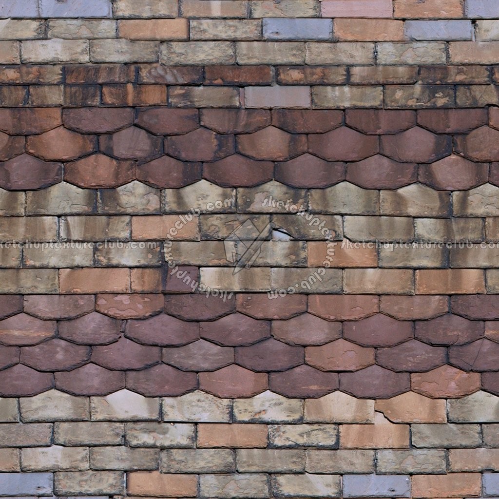 Textures   -   ARCHITECTURE   -   ROOFINGS   -   Slate roofs  - Slate roofing texture seamless 03982 (seamless)