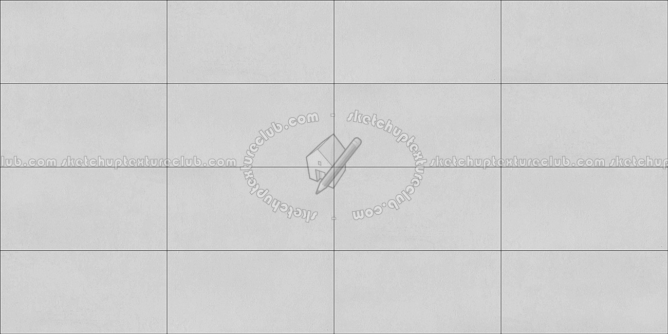 Textures   -   ARCHITECTURE   -   CONCRETE   -   Plates   -   Clean  - Concrete clean plates wall texture seamless 01711 (seamless)