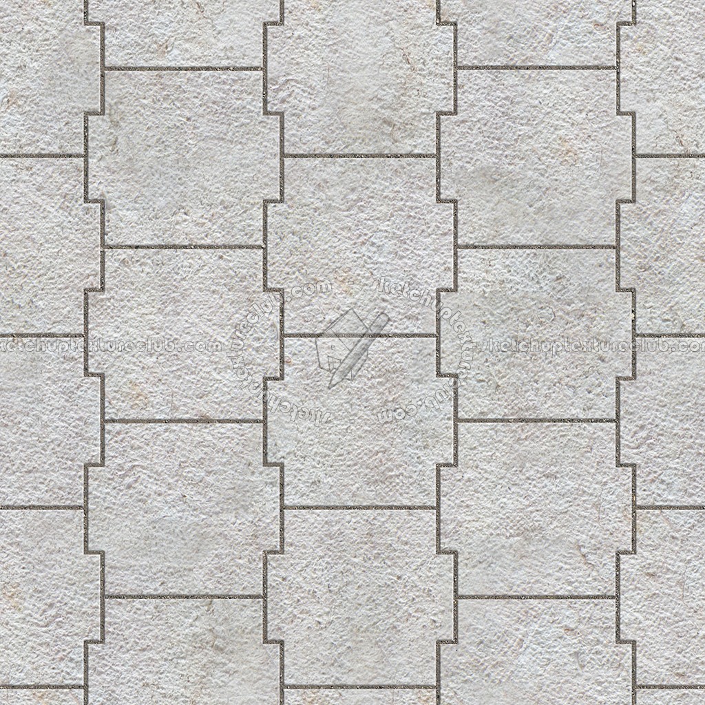 Textures   -   ARCHITECTURE   -   PAVING OUTDOOR   -   Pavers stone   -   Blocks mixed  - Pavers stone mixed size texture seamless 06175 (seamless)
