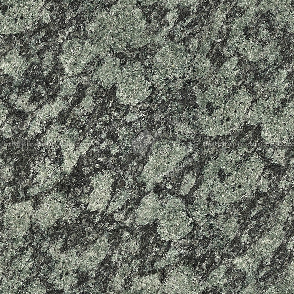 Textures   -   ARCHITECTURE   -   MARBLE SLABS   -   Granite  - Slab granite olive green texture seamless 02206 (seamless)