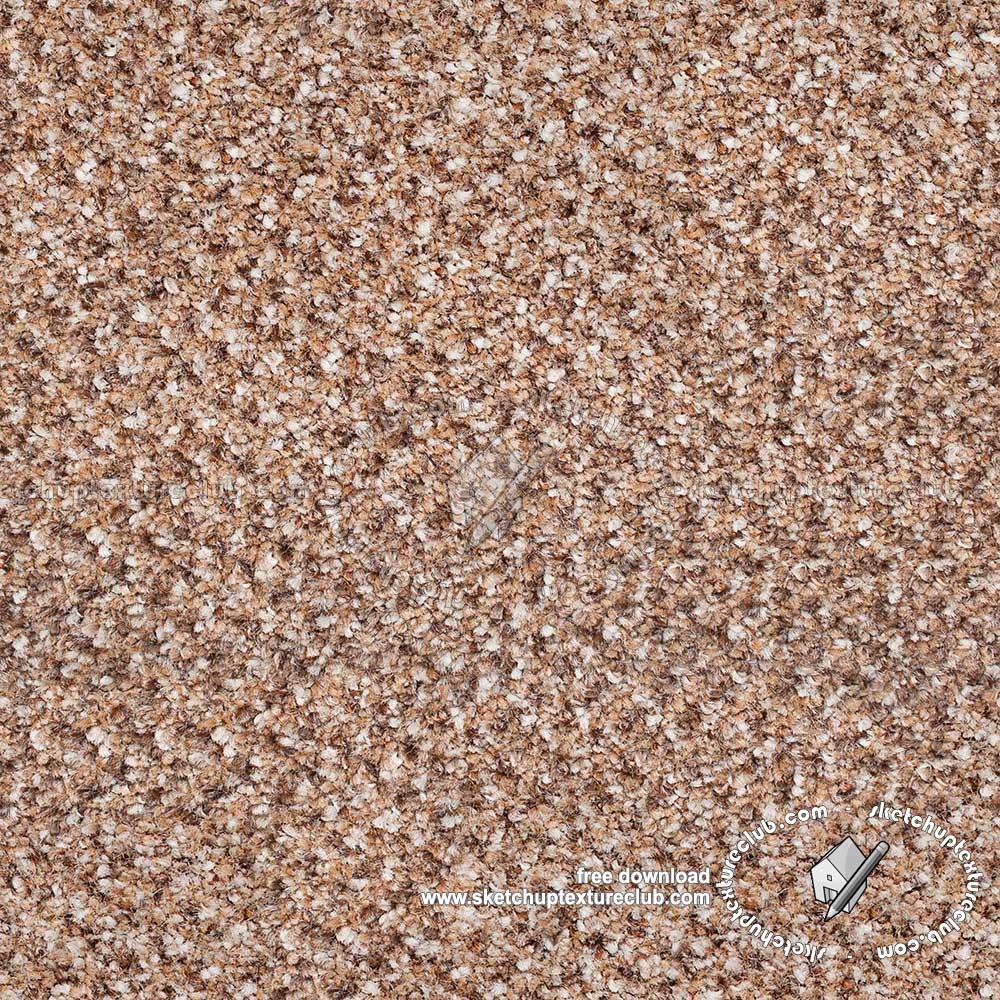 Textures   -   MATERIALS   -   CARPETING   -   Brown tones  - Light brown tweed pepper carpeting texture seamless 20385 (seamless)