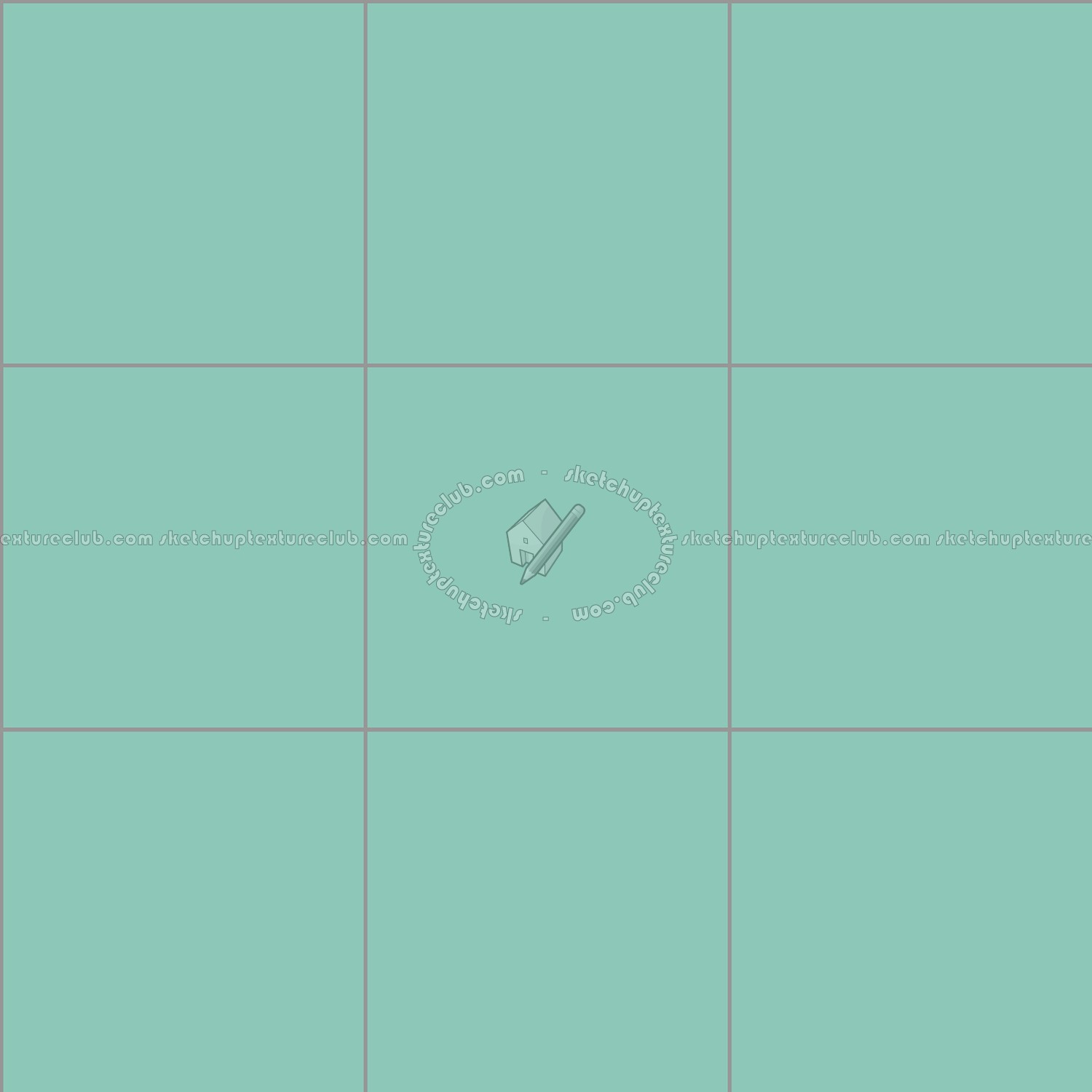 Textures   -   ARCHITECTURE   -   TILES INTERIOR   -   Plain color   -   cm 50 x 50  - Plain color floor tiles grey grout line cm 50x50 texture seamless 15884 (seamless)