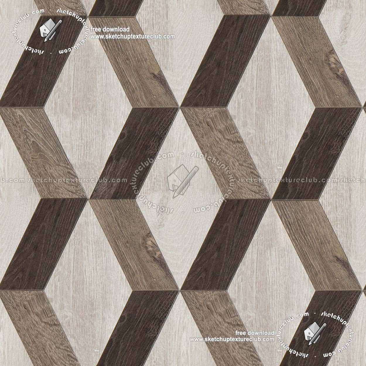 Textures   -   ARCHITECTURE   -   TILES INTERIOR   -   Ceramic Wood  - Wood ceramic tile texture seamless 19763 (seamless)