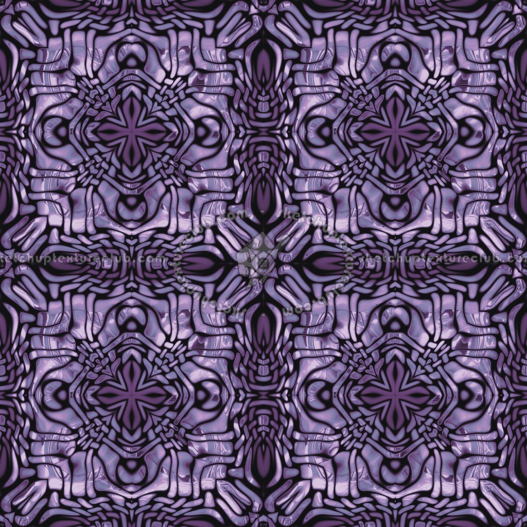 Textures - MATERIALS - WALLPAPER - various patterns - Abstrat fantasy wallpaper texture seamless 12208 (seamless)