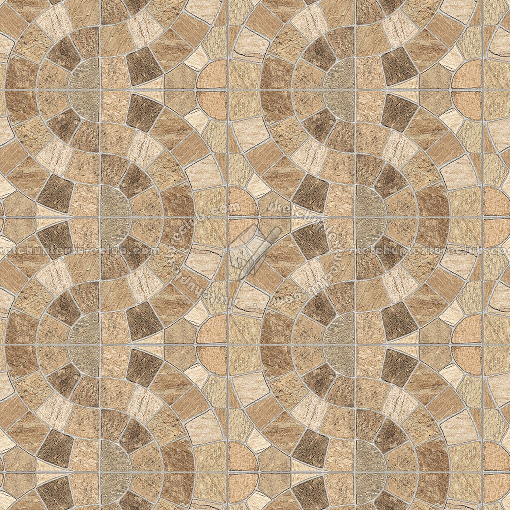 Textures   -   ARCHITECTURE   -   PAVING OUTDOOR   -   Pavers stone   -   Cobblestone  - Quartzite cobblestone paving texture seamless 06497 (seamless)