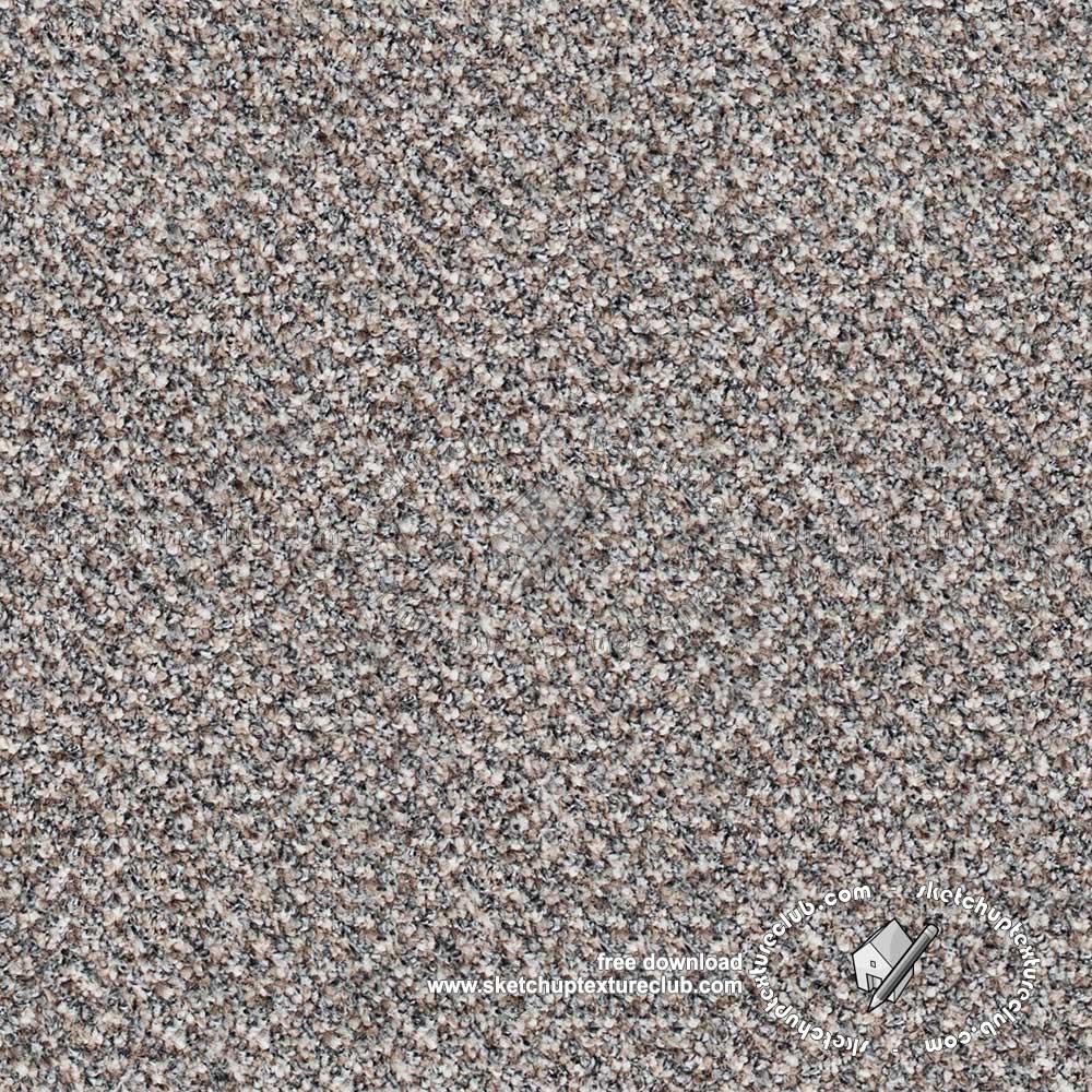 Textures   -   MATERIALS   -   CARPETING   -   Brown tones  - Tweed pepper carpeting texture seamless 20386 (seamless)