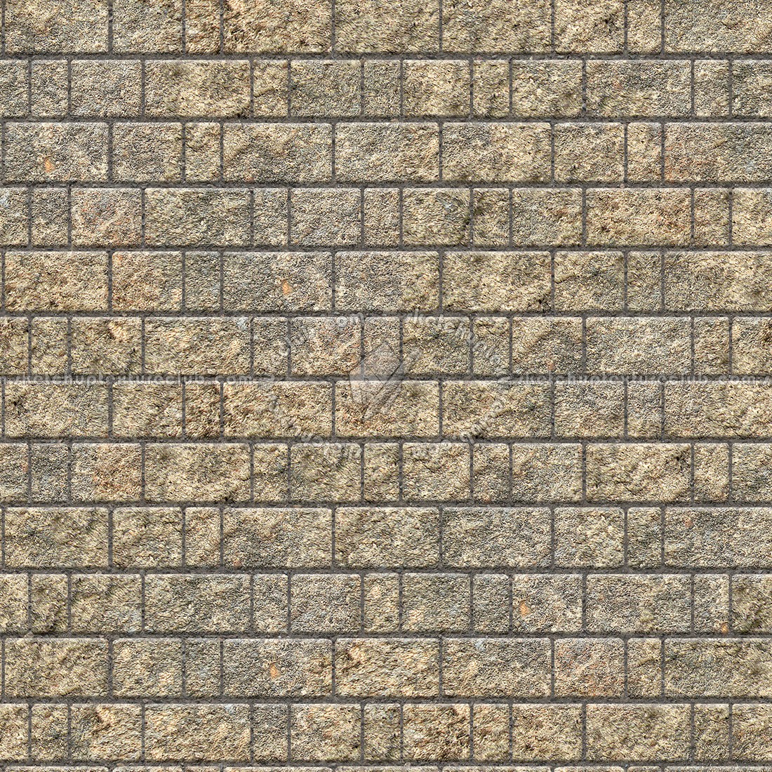 Textures   -   ARCHITECTURE   -   STONES WALLS   -   Stone blocks  - Wall stone with regular blocks texture seamless 08382 (seamless)