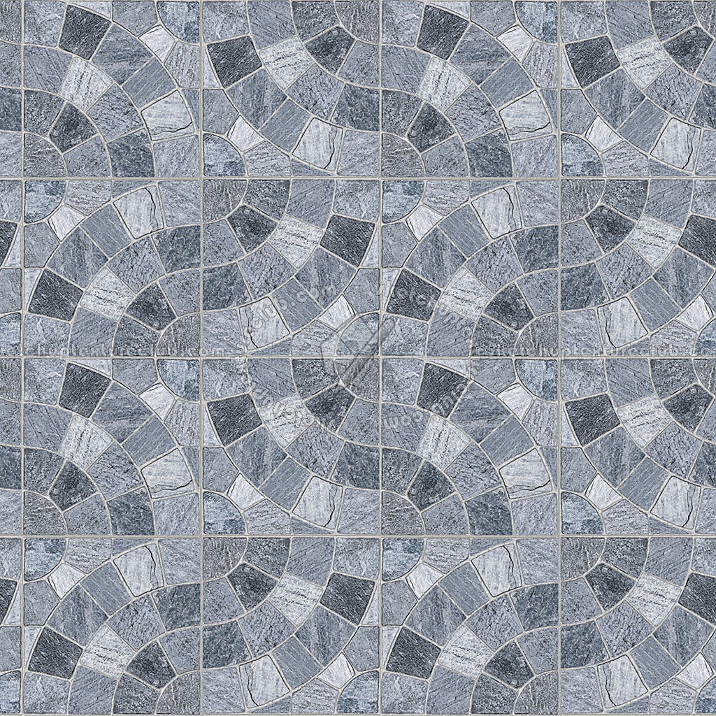 Textures - ARCHITECTURE - PAVING OUTDOOR - Pavers stone - Cobblestone - Quartzite cobblestone paving texture seamless 06498 (seamless)