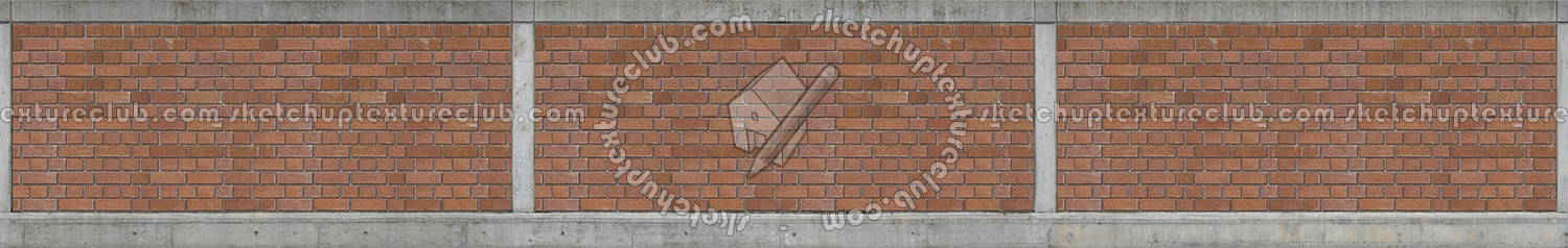 Textures   -   ARCHITECTURE   -   BRICKS   -   Facing Bricks   -   Smooth  - Facing smooth bricks texture seamles 00334