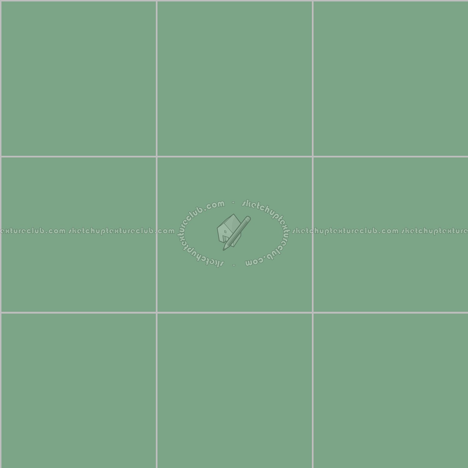 Textures - ARCHITECTURE - TILES INTERIOR - Plain color - cm 50 x 50 - Plain color floor tiles grey grout line cm 50x50 texture seamless 15887 (seamless)