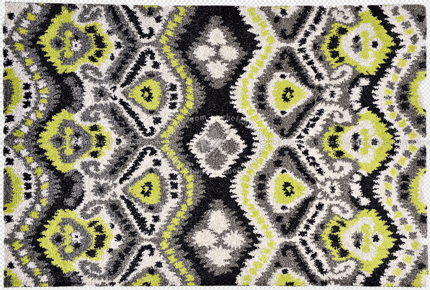 Textures   -   MATERIALS   -   RUGS   -   Patterned rugs  - Patterned rug texture 19912