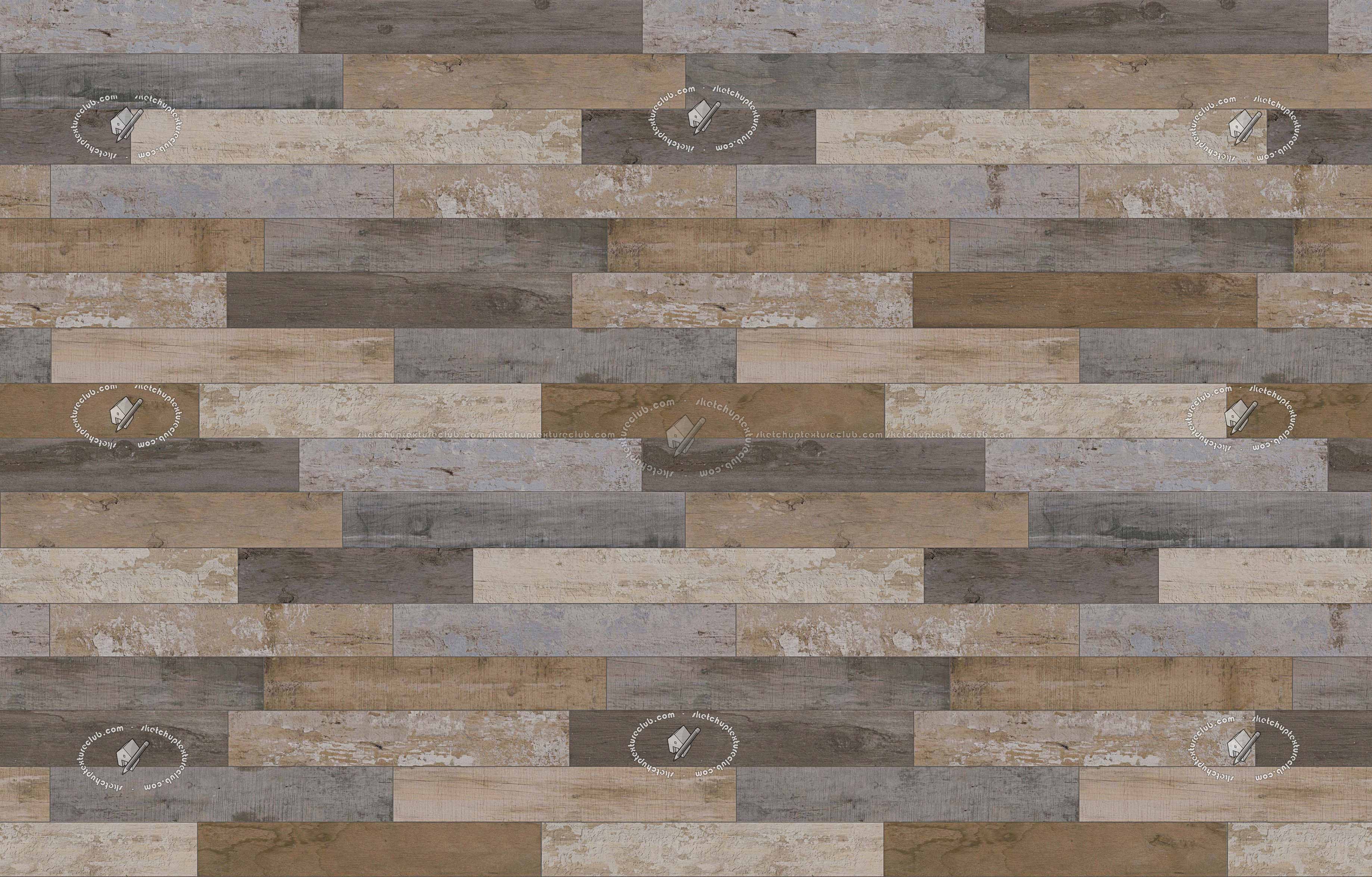 Porcelain Wall Floor Tiles Wood Effect Texture Seamless 21077