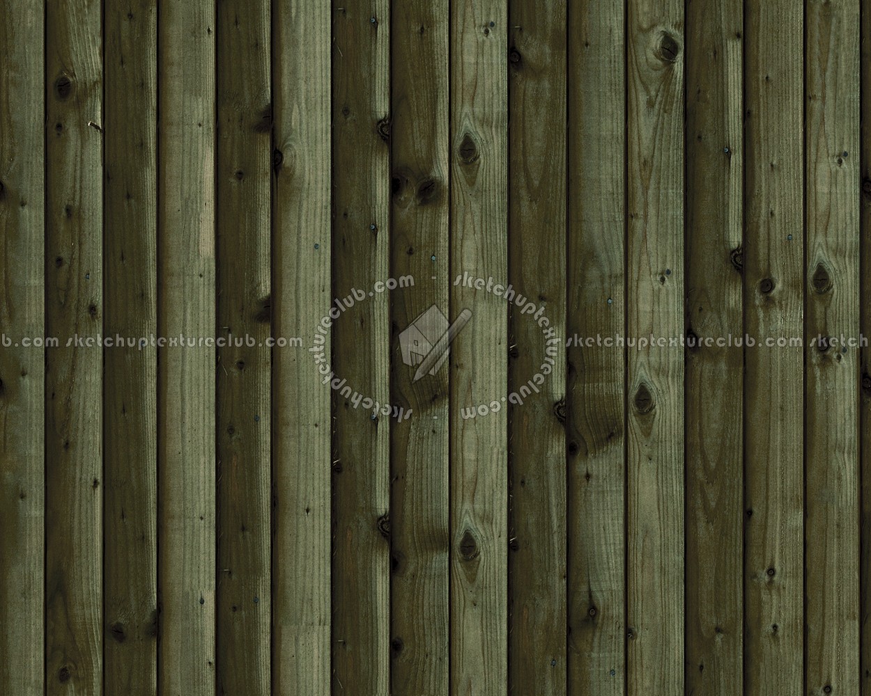 Textures   -   ARCHITECTURE   -   WOOD PLANKS   -   Wood fence  - Wood fence texture seamless 09475 (seamless)