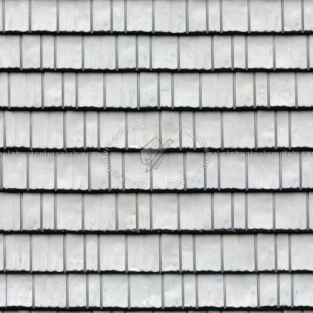 Textures   -   ARCHITECTURE   -   ROOFINGS   -   Shingles wood  - Wood shingle roof texture seamless 03877 (seamless)
