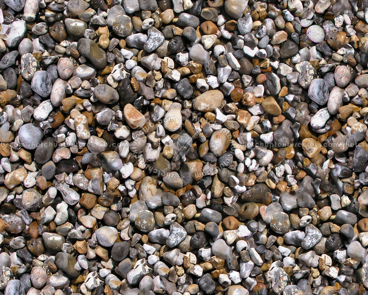 Beach Pebbles Stone Texture Seamless | My XXX Hot Girl