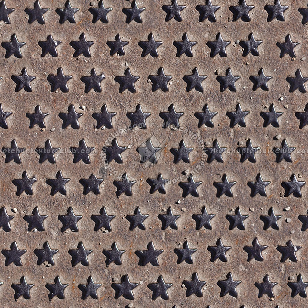 Textures   -   MATERIALS   -   METALS   -   Plates  - Iron metal plate texture seamless 10668 (seamless)