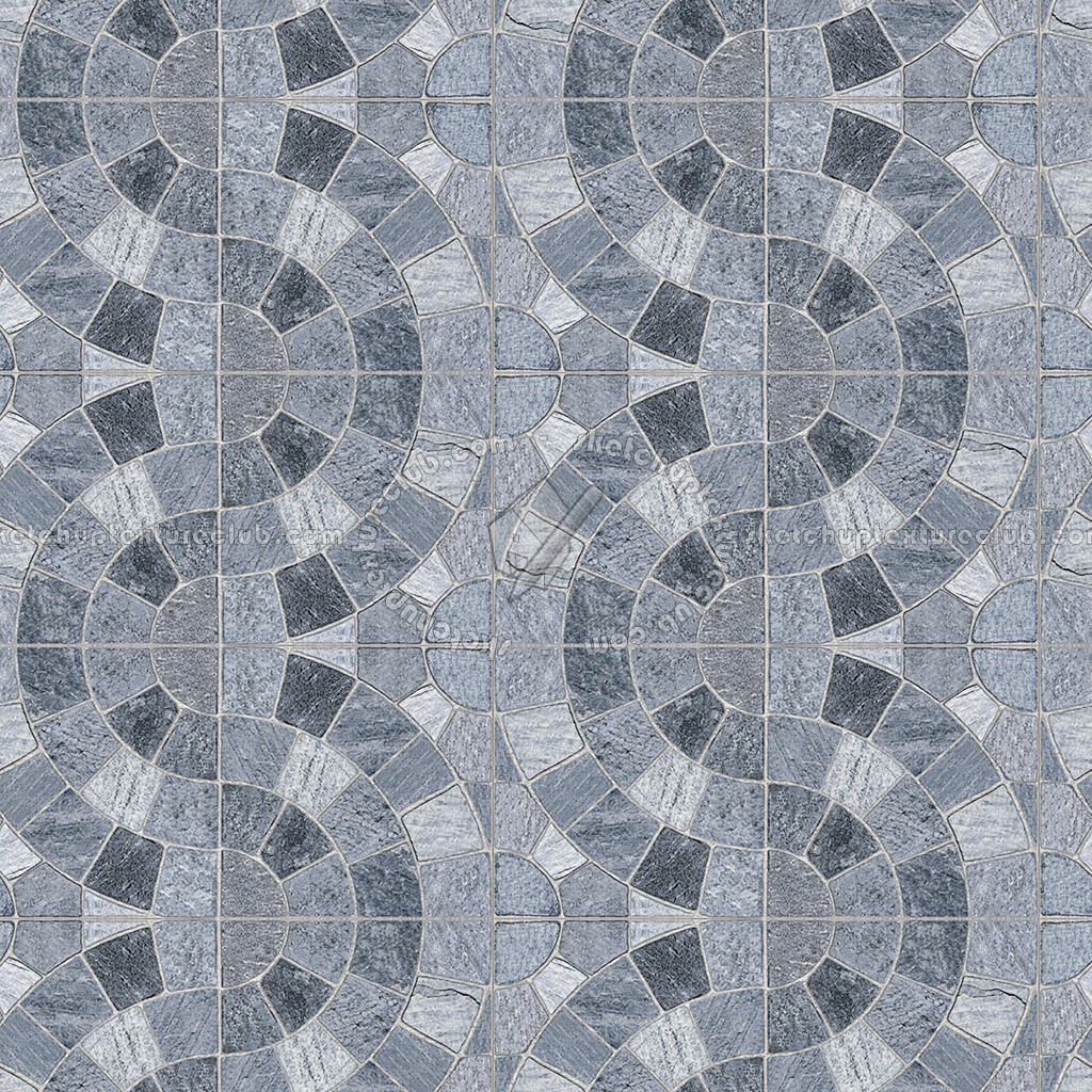 Textures   -   ARCHITECTURE   -   PAVING OUTDOOR   -   Pavers stone   -   Cobblestone  - Quartzite cobblestone paving texture seamless 06502 (seamless)