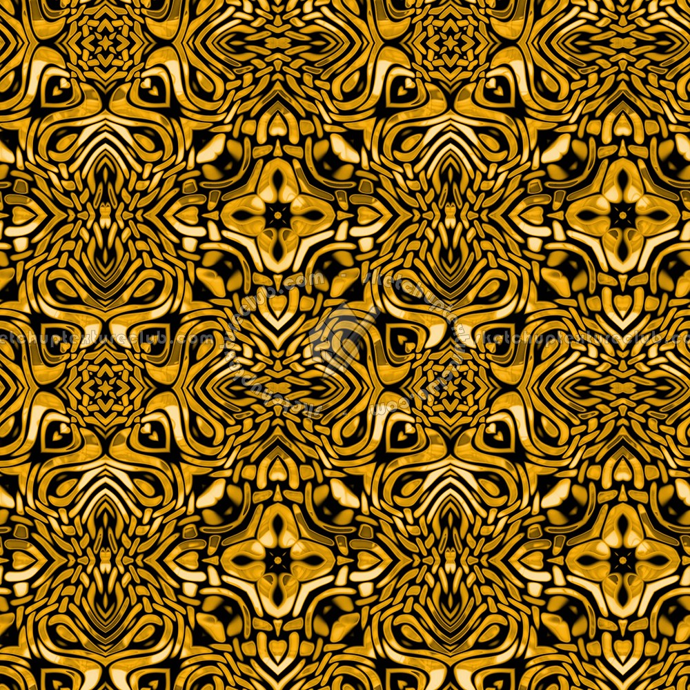 Textures   -   MATERIALS   -   WALLPAPER   -   various patterns  - Abstrat fantasy wallpaper texture seamless 12214 (seamless)