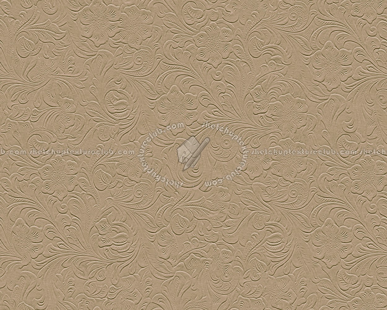 Textures   -   MATERIALS   -   LEATHER  - Leather texture seamless 09680 (seamless)