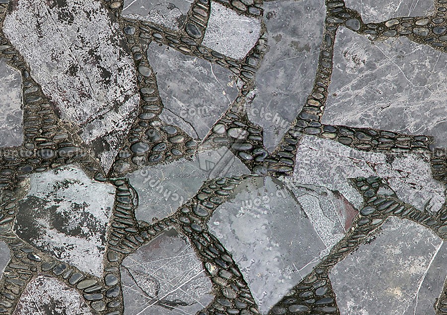 Textures   -   ARCHITECTURE   -   PAVING OUTDOOR   -   Flagstone  - Paving flagstone texture seamless 05961 (seamless)