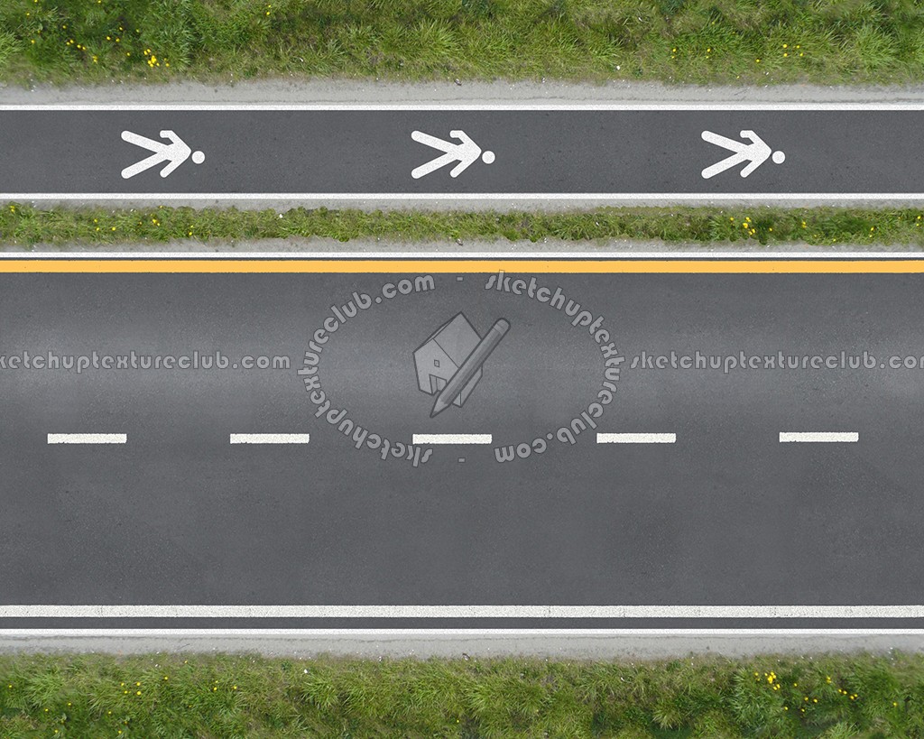 Textures   -   ARCHITECTURE   -   ROADS   -   Roads  - Road texture seamless 07622 (seamless)