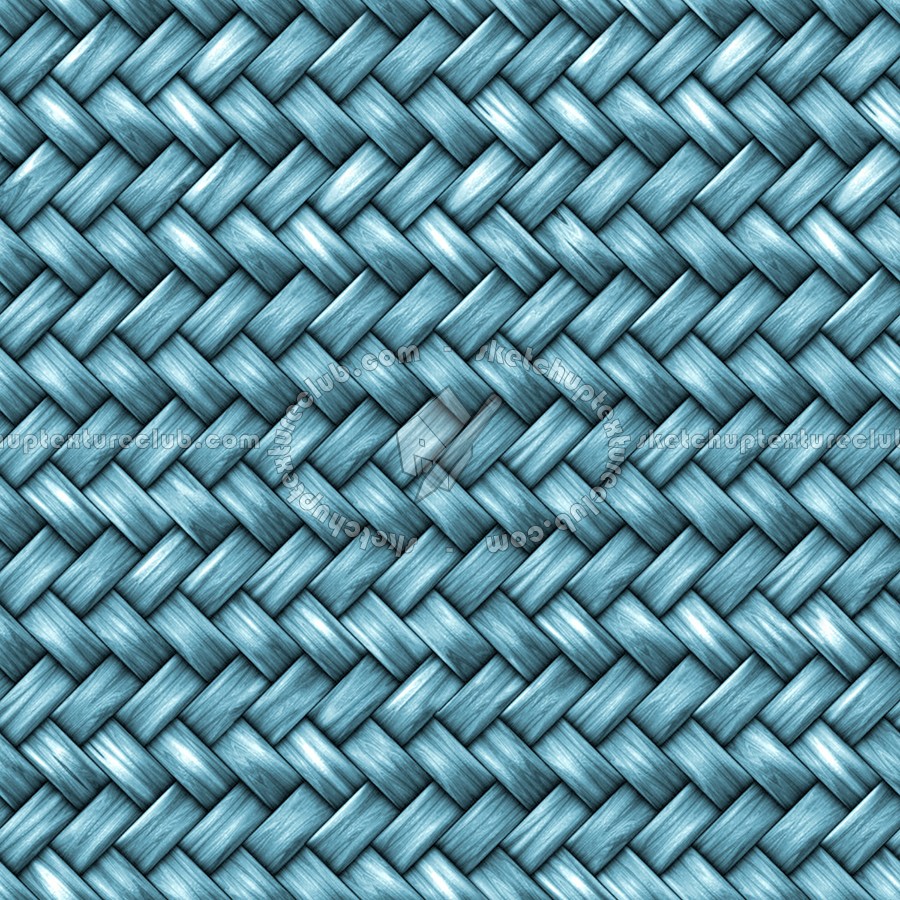 Textures   -   NATURE ELEMENTS   -   RATTAN &amp; WICKER  - Synthetic wicker woven basket texture seamless 12567 (seamless)