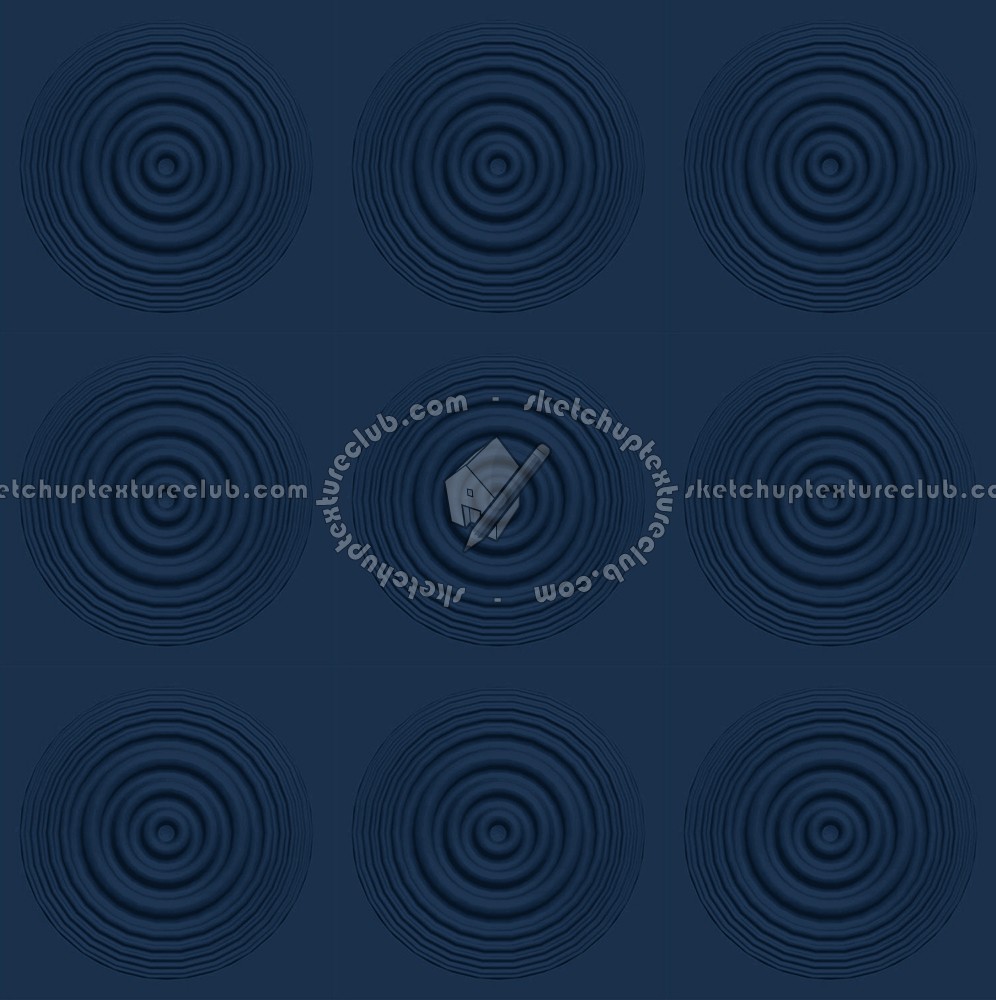 Textures - ARCHITECTURE - DECORATIVE PANELS - 3D Wall panels - Mixed colors - Interior 3D wall panel texture seamless 02814 (seamless)