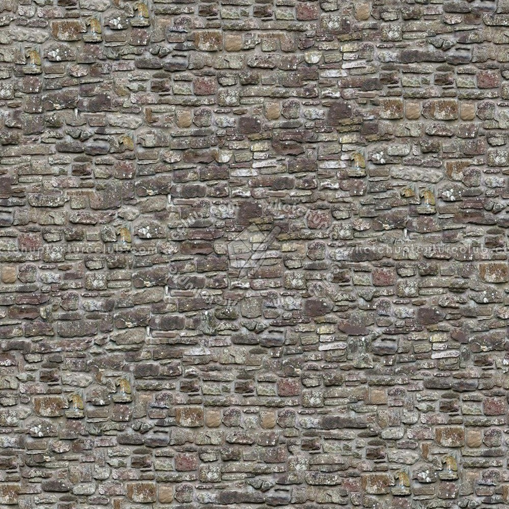 Textures   -   ARCHITECTURE   -   STONES WALLS   -   Stone walls  - Old wall stone texture seamless 08486 (seamless)