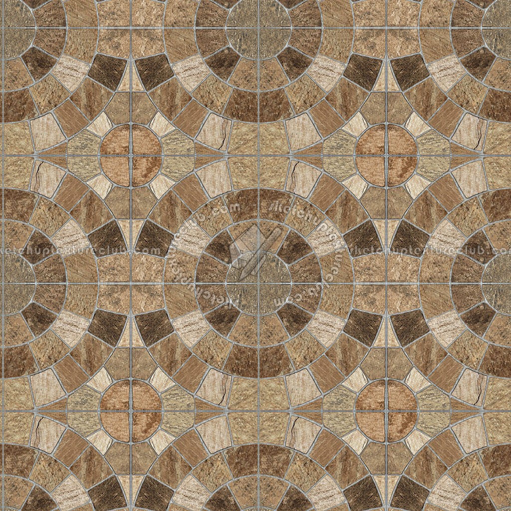 Textures - ARCHITECTURE - PAVING OUTDOOR - Pavers stone - Cobblestone - Quartzite cobblestone paving texture seamless 06504 (seamless)