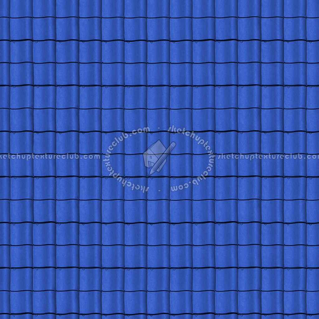 Textures - ARCHITECTURE - ROOFINGS - Clay roofs - Clay roofing Flamande texture seamless 03438 (seamless)