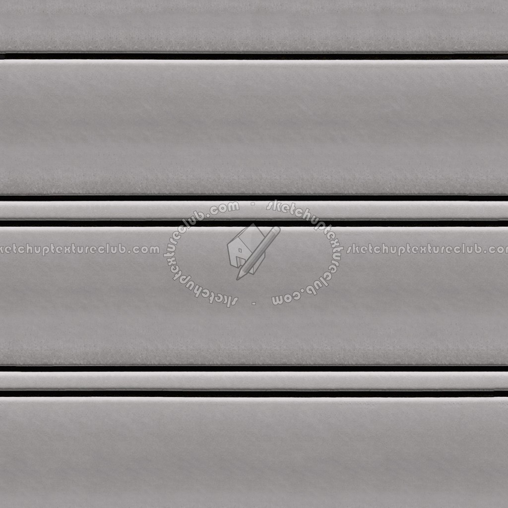 Textures   -   MATERIALS   -   METALS   -   Corrugated  - Corrugated metal texture seamless 10016 (seamless)