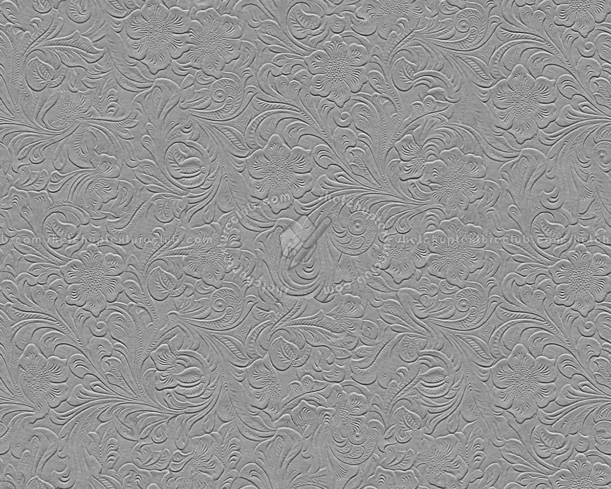 Textures   -   MATERIALS   -   LEATHER  - Leather texture seamless 09682 (seamless)