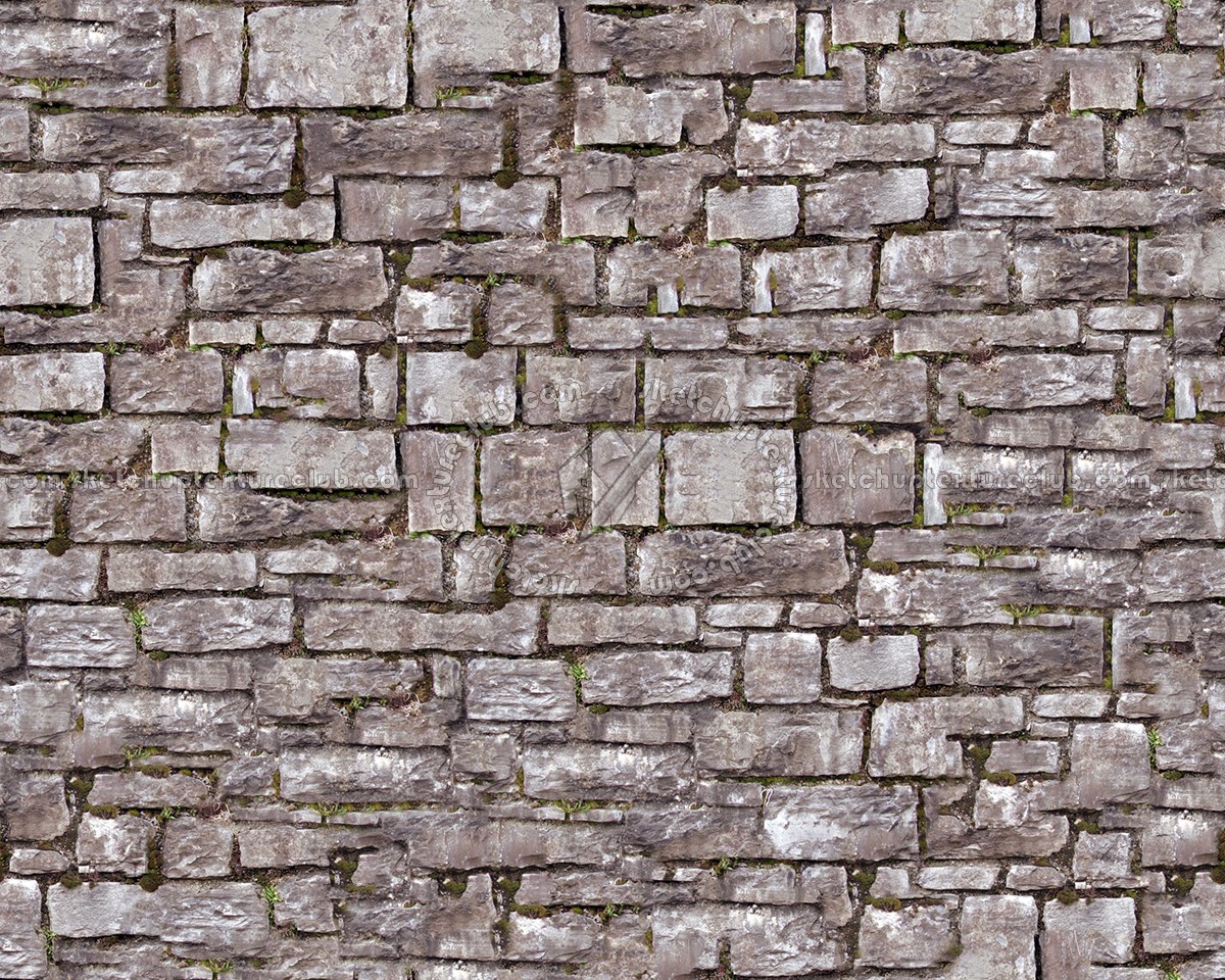 Textures   -   ARCHITECTURE   -   STONES WALLS   -   Stone walls  - Old wall stone texture seamless 08487 (seamless)