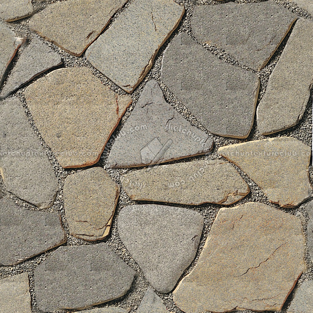 Textures   -   ARCHITECTURE   -   PAVING OUTDOOR   -   Flagstone  - Paving flagstone texture seamless 05963 (seamless)