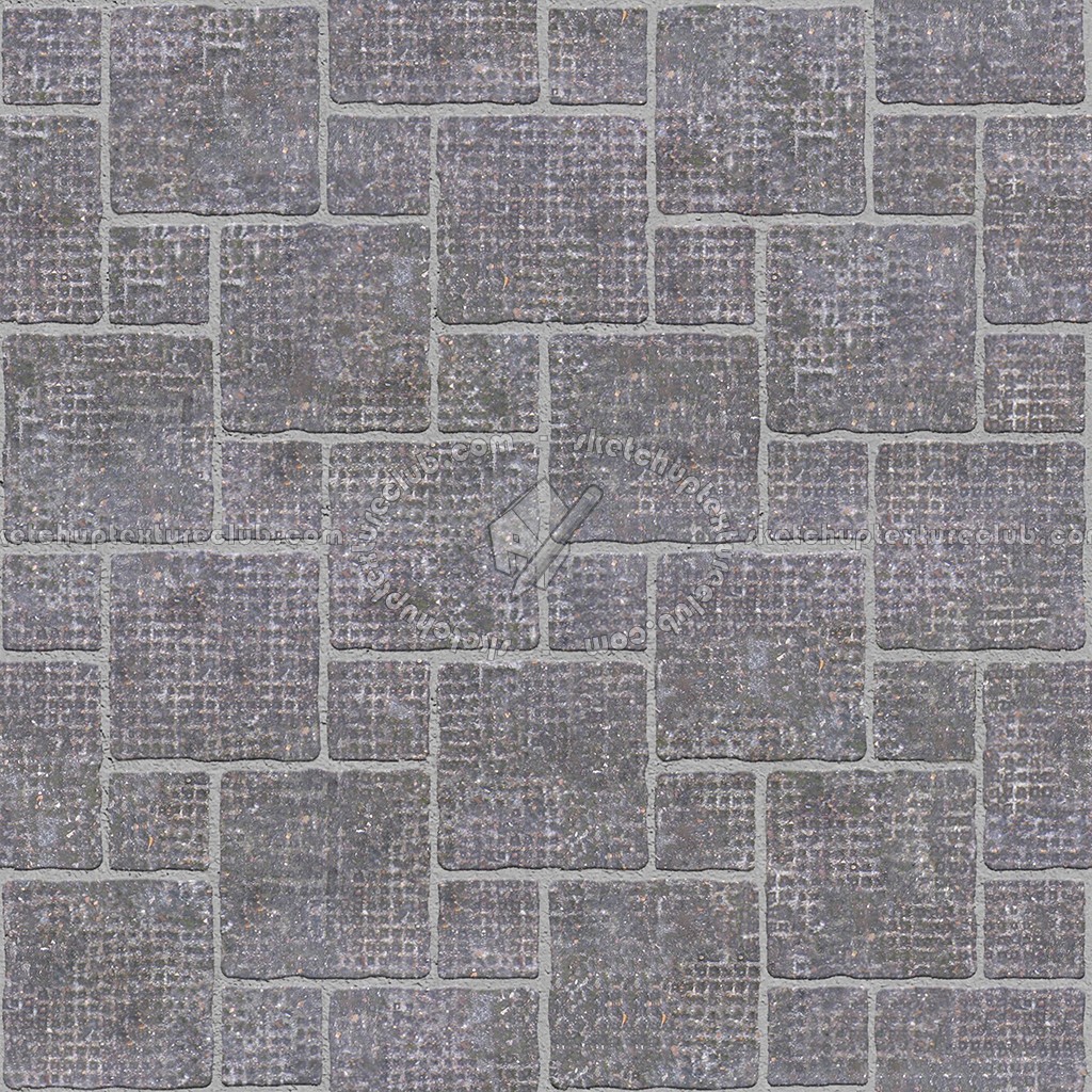 Textures   -   ARCHITECTURE   -   PAVING OUTDOOR   -   Concrete   -   Blocks regular  - Paving outdoor concrete regular block texture seamless 05724 (seamless)